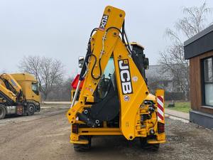 Retroexcavadora de buena calidad JCB 4CX a la venta retroexcavadora cargadora de ruedas disponible precio barato - Product Image 5