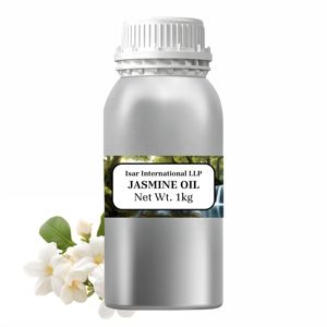 100% Pure Natural Jasmine Essential Oil ISO Certified 3 Year Shelf Life Customized Packaging All Skin Types for Aromatherapy - Product Image 2
