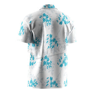 Polo de golf de qualité supérieure pour hommes T-shirts uniforme polo avec logo imprimé personnalisé pour hommes - Product Image 4