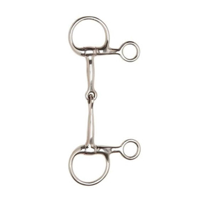 Bocados para Caballos de Acero Inoxidable Ajustables al por Mayor, Accesorios Ecuestres de Calidad Premium a Bajo Precio - Product Image 4