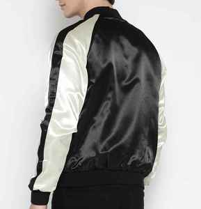 Stylish Embroidered <b>Heated</b> Canvas Varsity <b>Jacket</b> for Men with Hoodie Design Winter Casual Style Customizable Color & Logo - Product Image 6