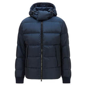 Chaqueta acolchada de invierno para hombre, abrigo de plumón de alta calidad, transpirable y resistente al viento al por mayor - Product Image 4