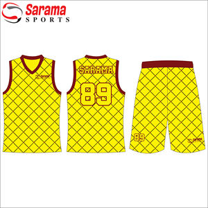 Camisetas de baloncesto personalizadas para hombre, trajes de uniforme de equipo de talla grande para Club, técnica impresa de baloncesto - Product Image 2