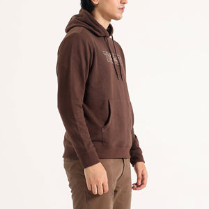 Sudaderas con capucha de algodón 100% para hombre, el mejor diseño, básicos de secado rápido y transpirables para otoño, alta calidad con impresión Digital - Product Image 2