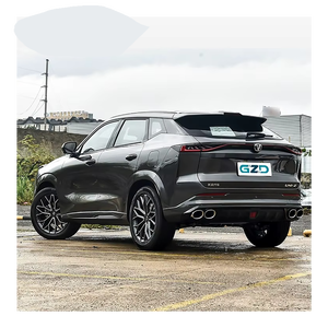 Nuevo Auto Changan Uni-z 2024, SUV Híbrido de Alto Rendimiento, SUV Eléctrico con Volante a la Izquierda, Autos Híbridos Nuevos, Changan UNIZ de China - Product Image 5