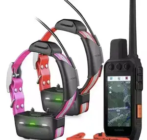100% Original Alpha 200 Handheld & TT 15X Dog Tracking and Training Collar