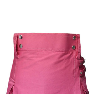 OEM ODM Service Kilt utilitaire écossais fait à la main pour les dames tarif de gros Highland Scotland Kilt utilitaire pour les femmes - Product Image 3