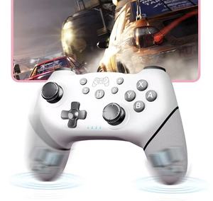 Control de Juego Inalámbrico de 3 Modos, Color Macaron, Bluetooth, con Control de Movimiento para Switch, <span class=keywords><strong>PC</strong></span>, Laptop, Android, iOS - Product Image 2