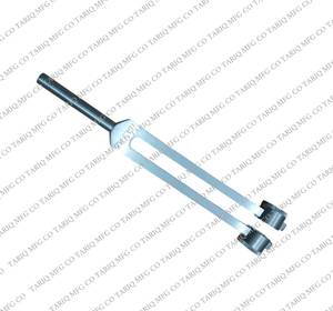 Diapason lesté professionnel 164.3Hz pour la thérapie sonore travail de guérison Source d'alimentation manuelle pour cliniques hôpitaux TARIQ MFG CO - Product Image 5