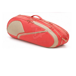 Sacs de tennis de qualité supérieure avec de spacieux compartiments de rangement pour raquettes, chaussures et accessoires de sport - Product Image 5