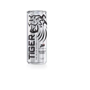 Bebida energética Tiger de 250 ml con un impulso natural de cafeína - Product Image 4