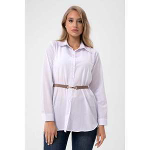 Thin <b>Elastic</b> Jacket and <b>Dress</b> Belt 2cm - BEIGE - Product Image 6