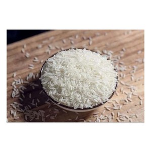 Riz Sella doré Pusa Basmati à grain long de qualité supérieure avec texture moelleuse supérieure - Product Image 4