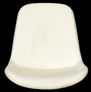 Moule en éponge de polyuréthane semi-finie BOON, prêt à l'emploi, design moderne, style européen, chaise de salle à manger adaptée à tous les espaces - Product Image 1