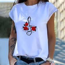 T-shirt à manches courtes pour filles, tendance et de qualité, 100% coton, séchage rapide, décontracté, best-seller du Bangladesh - Product Image 5