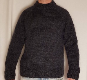 Pulls pour hommes écologiques, qualité supérieure, bon design, meilleure vente en ligne, fabricant, meilleure usine, pulls en mohair pour hommes - Product Image 2