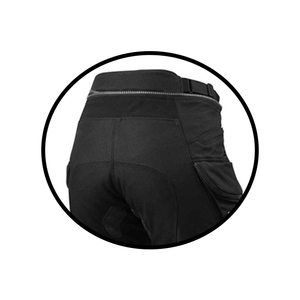 Pantalones de Motociclismo de Diseño de Alta Calidad, Textiles, Impermeables, Cortavientos, Transpirables, Ecológicos y Ligeros para Mujer - Product Image 5
