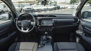 Toyota Hilux-diésel de doble cabina, accesorio Manual de segunda mano, 4x4, usado - Product Image 5