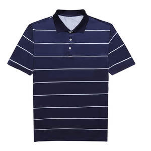 Camisetas de polo 100% algodón de manga corta de talla grande para hombre Polo de golf logotipo personalizado con su logotipo bordado - Product Image 2