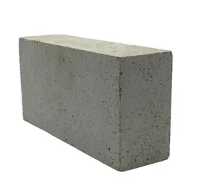 Hot Blast Furnace Or Glass Melting Furnace used Refractory Brick SiO2 Sillimanite Bricks