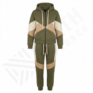 Conjunto Deportivo de Dos Piezas para Mujer, Hecho a Medida, de Alta Calidad, Precio Económico al por Mayor, para Venta en Línea - Product Image 1