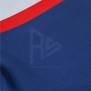 Uniforme de fútbol transpirable de talla grande para hombre, uniforme de fútbol al por mayor, uniforme de fútbol sostenible - Product Image 4
