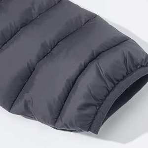 Custom Cozy Winter <b>Jacket</b> for <b>Men</b> High Quality Puffer for Cold Weather <b>Men</b> Puffer <b>Jacket</b> With Hot Selling Price - Product Image 5