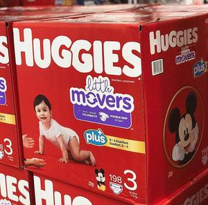 Pour les petits Snugglers couches jetables pour bébé charge complète expédition dans le monde entier tailles de nouveau-né matériel de protection contre les fuites en coton - Product Image 3