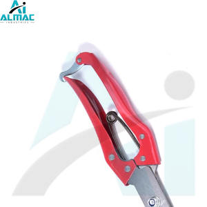 กรรไกรตัดขนแกะแบบใช้มือใช้ซ้ำได้มีประสิทธิภาพและสะดวกสบายสำหรับการตัดแต่งขนแพะและแกะ - Product Image 6