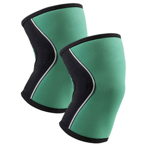 Elastic Design <b>Knee</b> <b>Sleeve</b> Offers Durable Fit And Reliable <b>Compression</b> For Improved Stability And Reduced Muscle Stress - Product Image 1