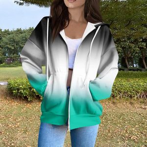 เสื้อฮู้ดโอเวอร์ไซส์แบบซิปสำหรับผู้ชาย ผ้าฝ้ายฟลีซ 100% พิมพ์ลายตามสั่ง ระบายอากาศได้ดี แห้งเร็ว สไตล์สตรีทแวร์ สำหรับฤดูหนาว - Product Image 6