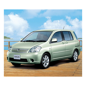 Fairly Used 2020 Toyotaa RAUM LE 1.8L 4 CYL A/T at Cheap Price - Product Image 2