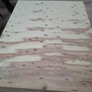 Madera contrachapada mate de tamaño personalizado hecha en Vietnam Madera contrachapada de grado de embalaje Elección económica - Product Image 1