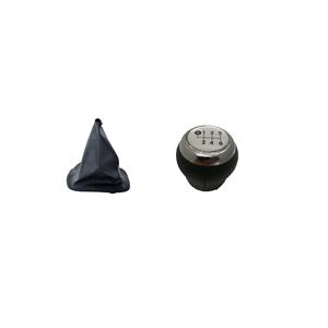 For for Corolla 2007-2012 Car Gear <b>Knob</b> and <b>Shift</b> Boot in Grey Made in Turkey - Product Image 1