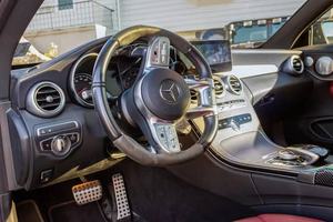 Mercedes C43 Coupé 2021 Usado en Buen Estado - Product Image 4