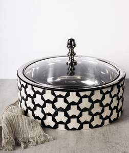 Casseroles résistantes à la chaleur pour servir des plats chauds, idéales pour la saison festive, en forme personnalisée, antiadhésives, durables, en acier inoxydable - Product Image 6