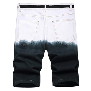 Latest Selling Breathable Gym <b>Shorts</b> Men Summer <b>Slim</b> <b>Fit</b> Casual Denim <b>Shorts</b> - Product Image 1