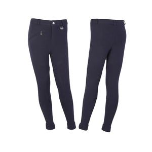 Pantalon d'équitation de haute qualité au design personnalisé pour enfants Culottes confortables en vrac - Product Image 3