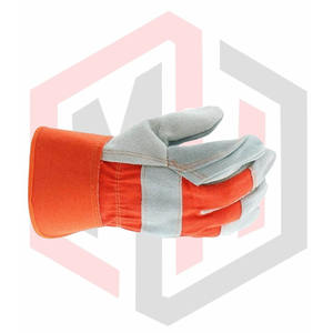 ถุงมือป้องกันนิ้วมือสำหรับทำงานถุงมือทำงานออกแบบได้ตามต้องการ - Product Image 6