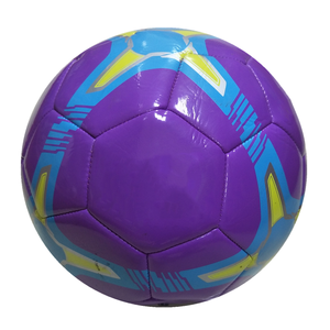 Balón de Fútbol Pakistaní de Diferentes Colores, Diseño de Máquina, Cuero, Calidad Premium, Transpirable, Ligero - Product Image 6
