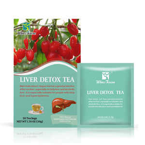 ชาบำรุงตับและปกป้องตับ ผู้ผลิตชาแบบซอง ขายส่ง - Product Image 6
