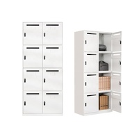 Boîtes aux lettres en acier, modernes, personnalisées, en acier, avec fente pour courrier, pour bureau, appartement, porte de bâtiment