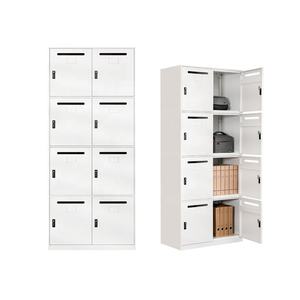 Современный почтовый ящик из стали для жилых и офисных зданий, с отсеком для писем, на заказ - Product Image 2