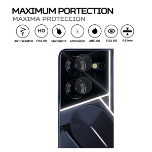 ฟิล์มป้องกันหน้าจอป้องกันการกระแทกสำหรับ tecno pova 5 Pro - Product Image 2