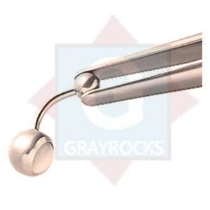 คีมหนีบสเตนเลสสตีลเกรดพรีเมี่ยมสำหรับอุตสาหกรรมใช้ในงาน OEM/ODM อุปกรณ์เครื่องมือช่าง - Product Image 3