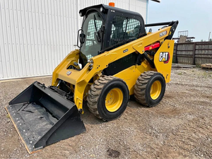 Good Quality Used CAT 262D3 Skid Steer Loader with <b>Cheap</b> Price with Different Accessories Such As Bucket and Hammer Available - Product Image 3