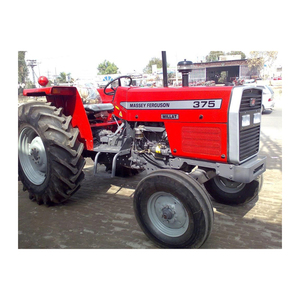 Tractor Massey Ferguson 241 D1 Mahaan 2WD Reacondicionado de 70HP para Alta Productividad del Motor, Suministro Agrícola OEM, Venta al Por Mayor - Product Image 2