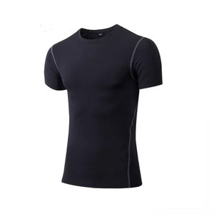 Rash Guard Anti UV à manches longues design personnalisé meilleur prix fitness personnalisé Rash Guard Homme - Product Image 5