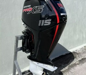 เครื่องยนต์เรือ Mercury Pro Xs 115 แรงม้า 4 จังหวะ รุ่นใหม่ ปี 2024 สภาพดีเยี่ยม มือสอง - Product Image 2