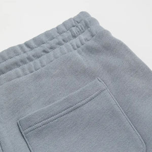 Pantalones cortos informales de algodón 100% de alta calidad OEM/ODM para hombre, pantalones cortos de talla grande con estampado de animales, forro polar suave y cómodo, transpirables y antiarrugas - Product Image 5